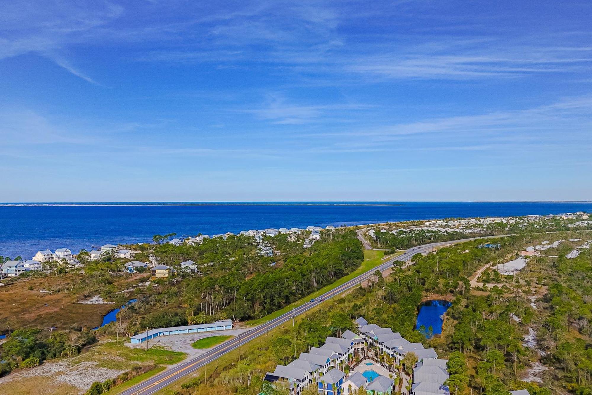 Barefoot Cottages #B8 Jasmine By The Bay Highland View Экстерьер фото