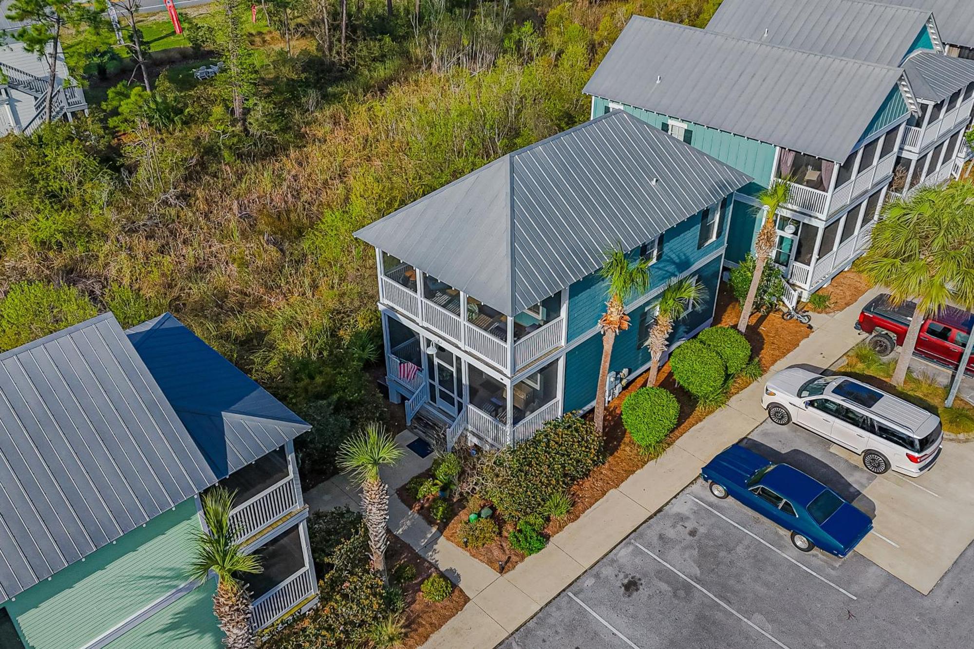 Barefoot Cottages #B8 Jasmine By The Bay Highland View Экстерьер фото