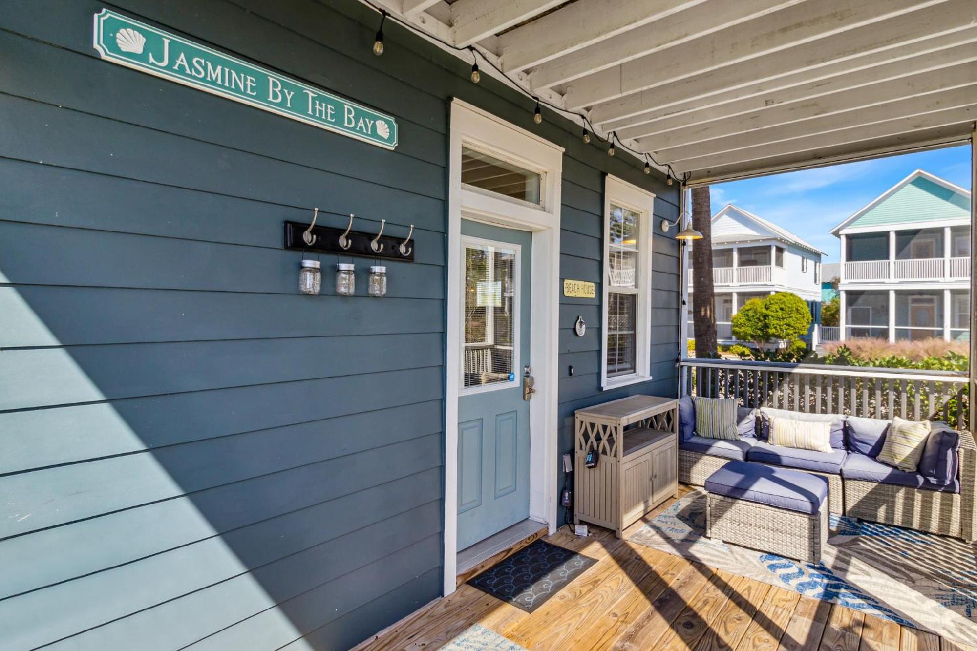 Barefoot Cottages #B8 Jasmine By The Bay Highland View Экстерьер фото