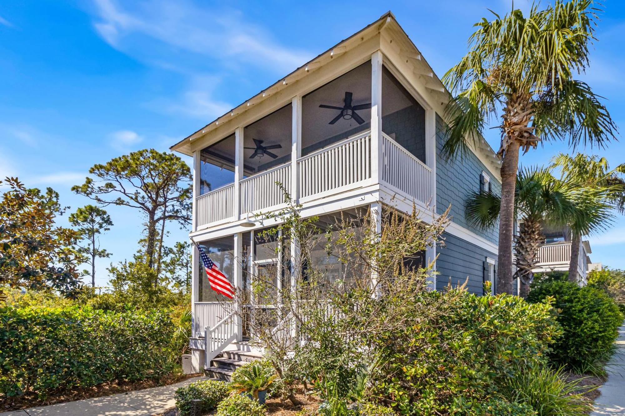Barefoot Cottages #B8 Jasmine By The Bay Highland View Экстерьер фото