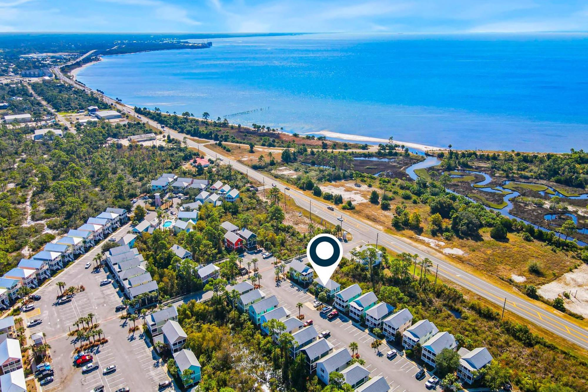 Barefoot Cottages #B8 Jasmine By The Bay Highland View Экстерьер фото