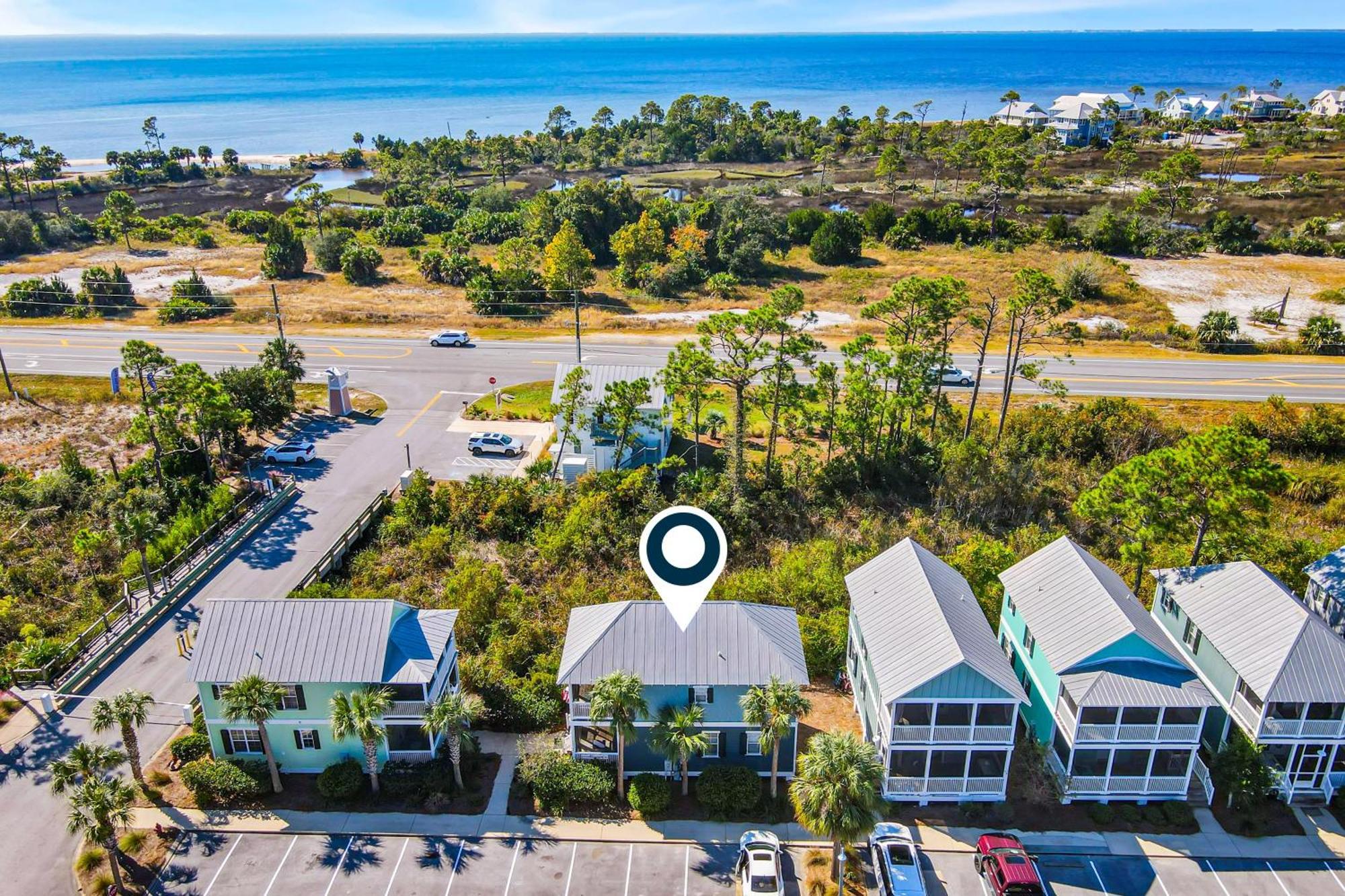 Barefoot Cottages #B8 Jasmine By The Bay Highland View Экстерьер фото