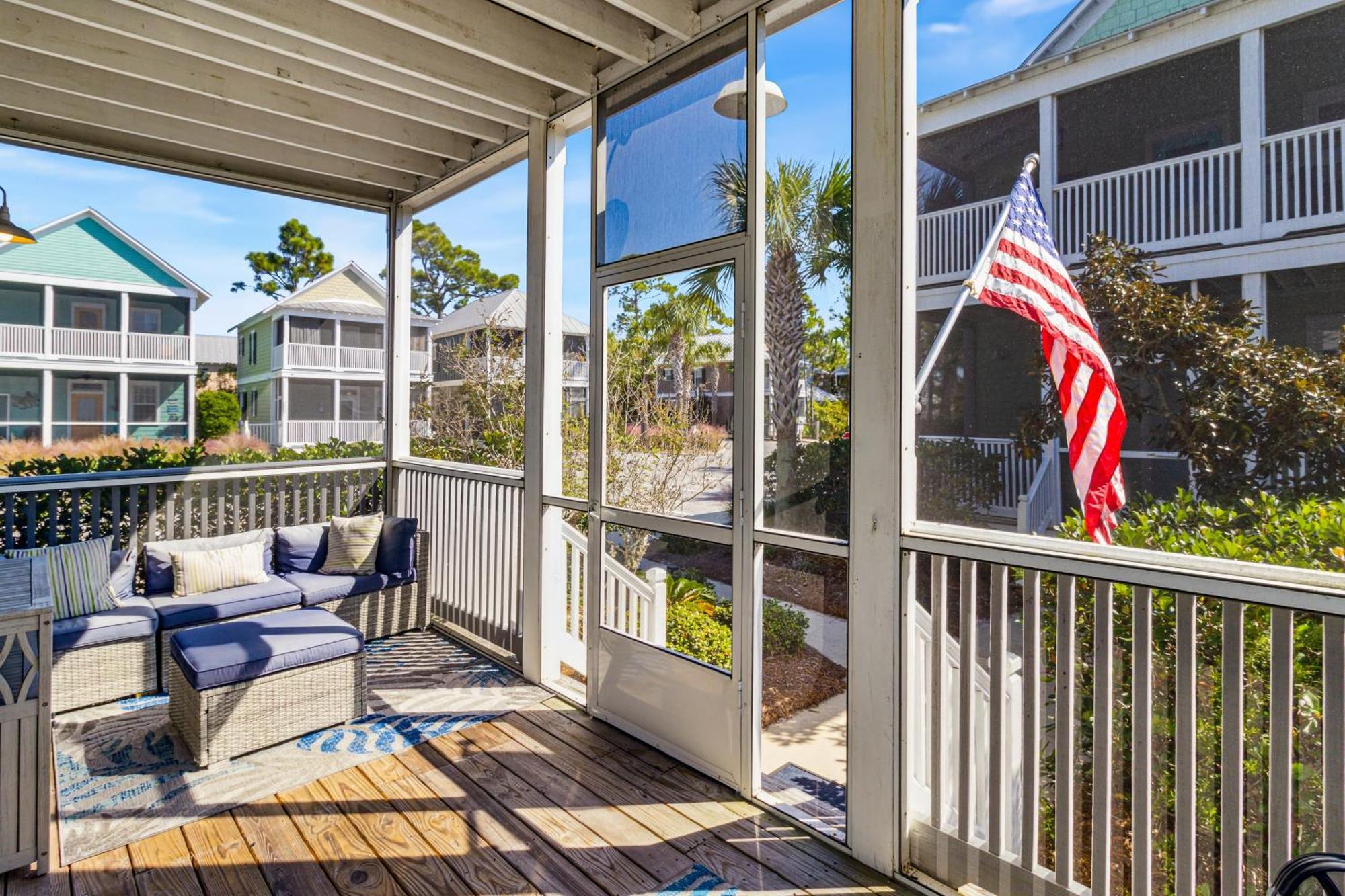 Barefoot Cottages #B8 Jasmine By The Bay Highland View Экстерьер фото